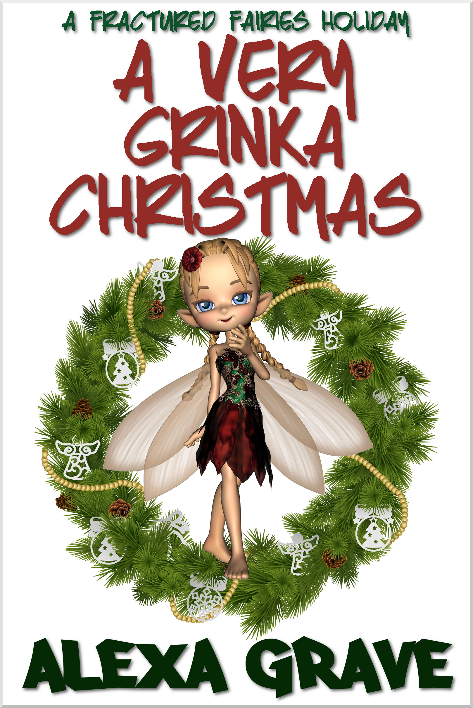 A Very Grinka Christmas