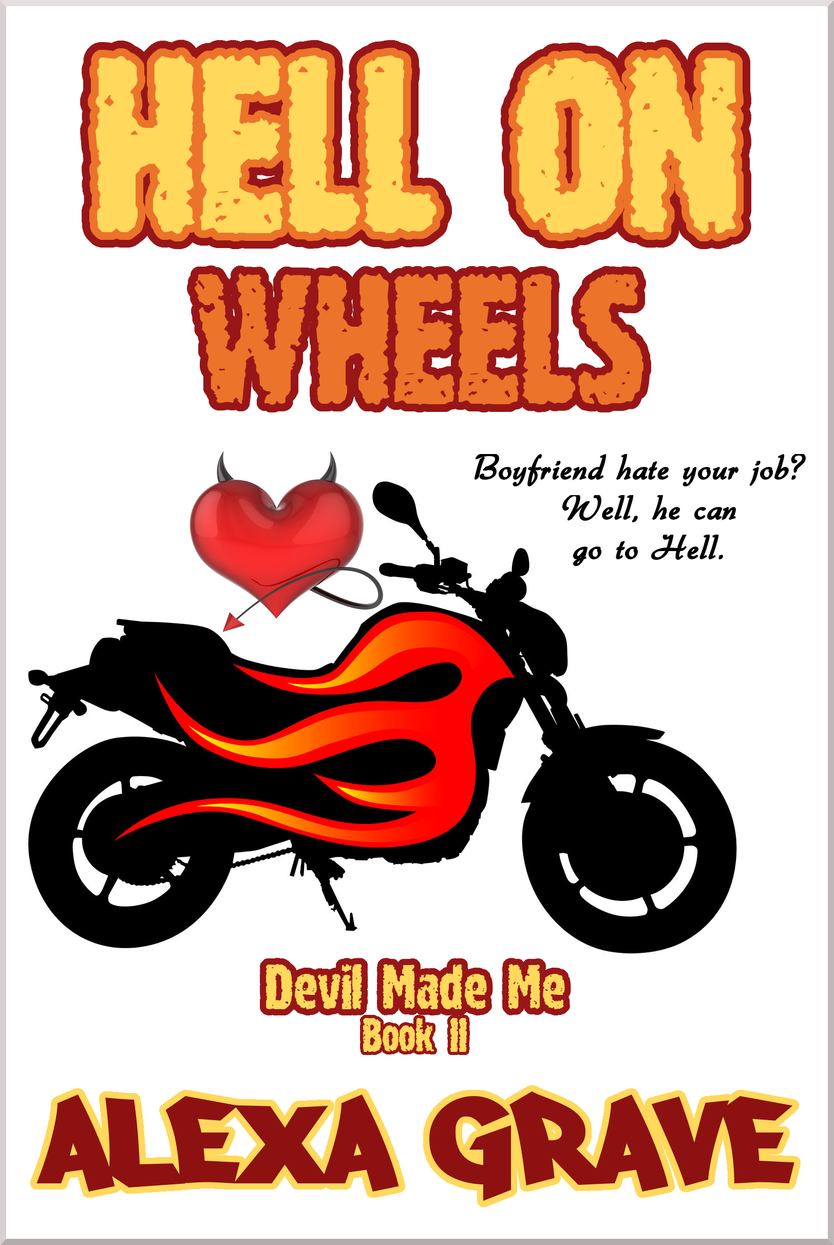 Hell On Wheels