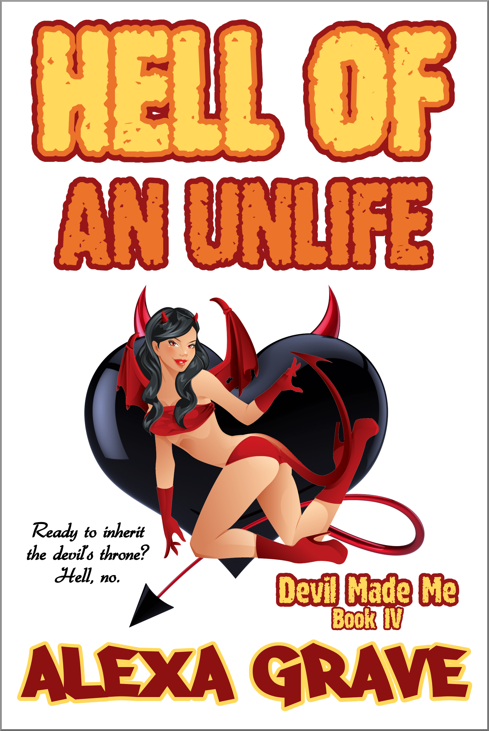 Hell Of An Unlife
